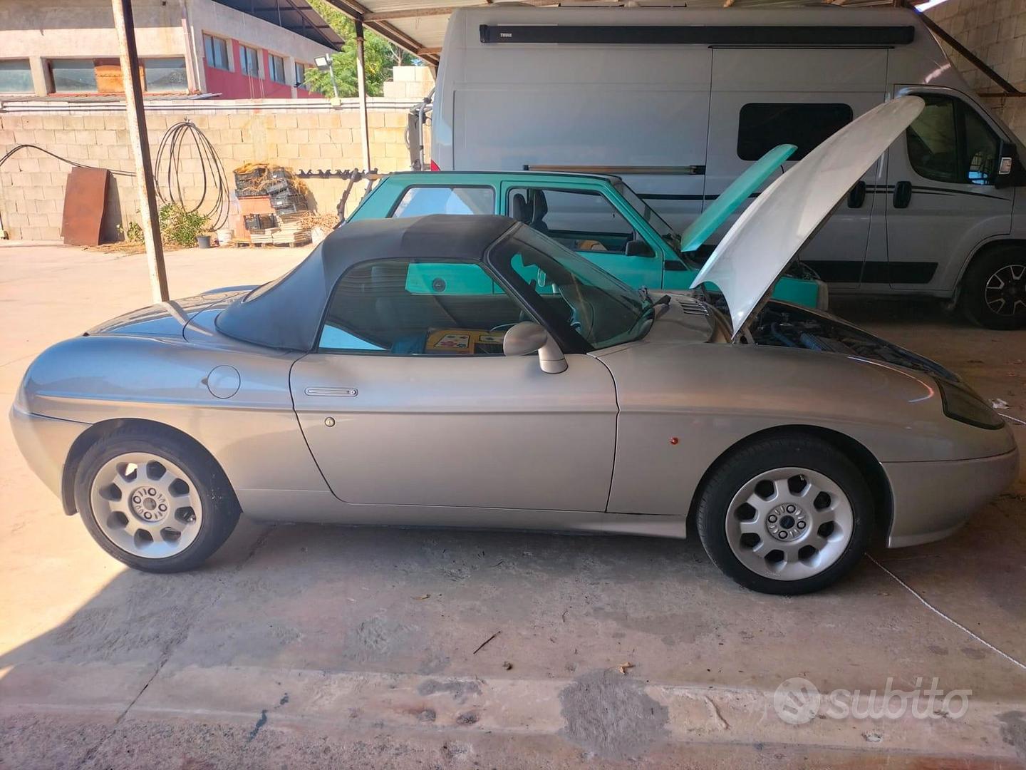 Fiat Barchetta 1996 photo 4