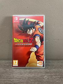 Dragon Ball Z Kakarot Nintendo Switch