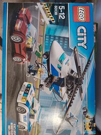 Lego city