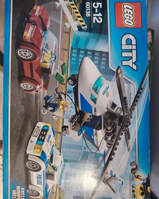 Lego city