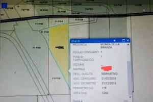 Lotto terreno agricolo  vicinanze Saronno