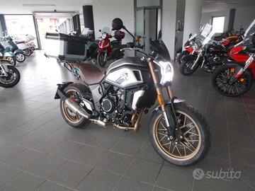 Cf Moto 700CL-X HERITAGE