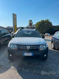 Dacia Duster GPL