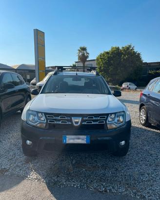 Dacia Duster GPL