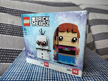 LEGO BrickHeadz 41618 – Anna e Olaf (nuovo)