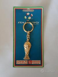 PORTACHIAVE COPPA DEL MONDO DI CALCIO ITALIA '90