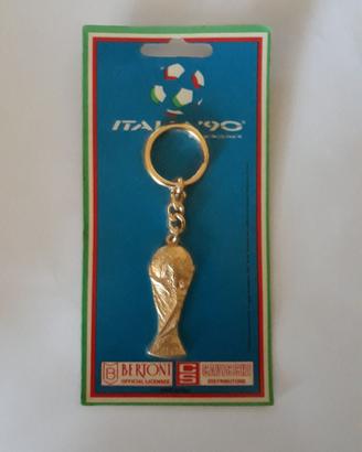 PORTACHIAVE COPPA DEL MONDO DI CALCIO ITALIA '90