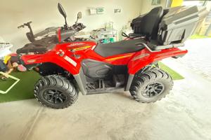 CFORCE 520 L 2025 nuovo