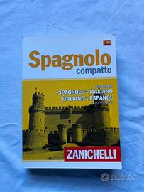 Dizionario di spagnolo compatto - Zanichelli,