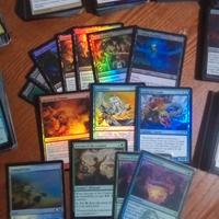 Lotto Foil Magic the Gathering mtg 