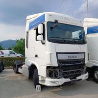 Auto completa per ricambi DAF XF440