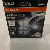 Lampadine LED OSRAM LEDriving HL Bright H7 H18