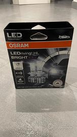 Lampadine LED OSRAM LEDriving HL Bright H7 H18