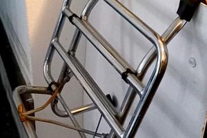 Portapacchi Vespa ET3