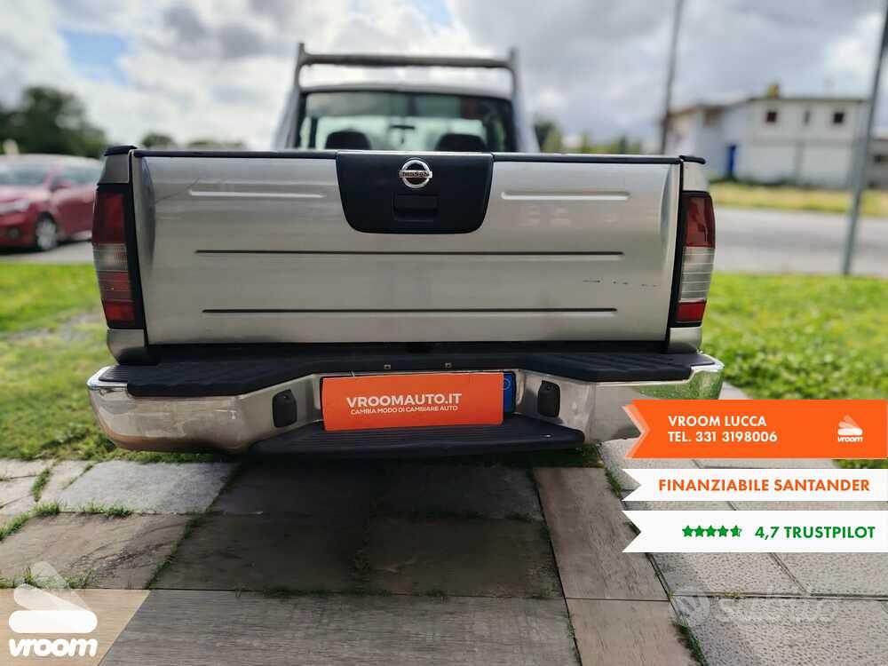 Nissan Np300 2009 photo 4