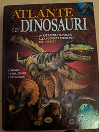 Libro didattico Dinosauri 