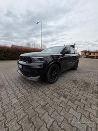Dodge Durango SXT plus Widebody SRT