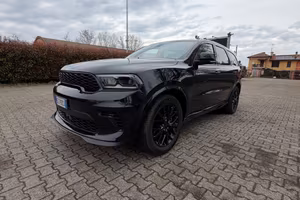 Dodge Durango SXT plus Widebody SRT