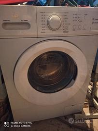 Lavatrice Daya 6kg guasta per ricambi 