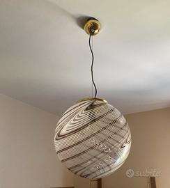 Lampadari Space Age