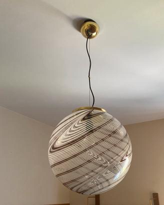 Lampadari Space Age
