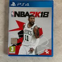 NBA 2K18 (PS4)