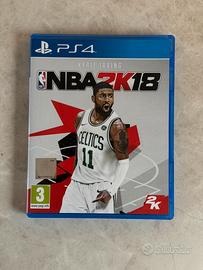 NBA 2K18 (PS4)