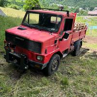 Pezzi di ricambio Bremach gr 3.5 turbo 4x4