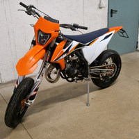Ktm sx 125 2021 targata