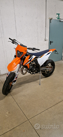 Ktm sx 125 2021 targata