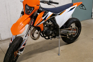 Ktm sx 125 2021 targata
