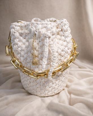 Borsa bauletto donna