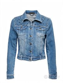 Giubottino jeans Ephyra taglia S