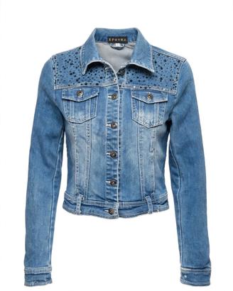 Giubottino jeans Ephyra taglia S