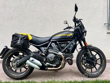 Ducati Scrambler 800 Full Throttl