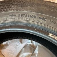 Gomme termiche Continental