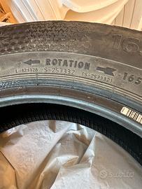 Gomme termiche Continental