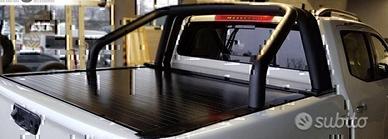 Nissan Navara serranda copricassone Rollback