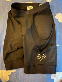 Pantaloncini Fox Baseframe Pro-Taglia S Uomo