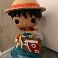 Luffy kinder uovo di pasqua 2026