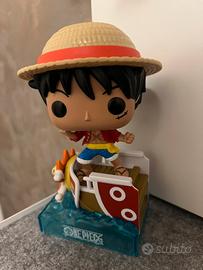 Luffy kinder uovo di pasqua 2026