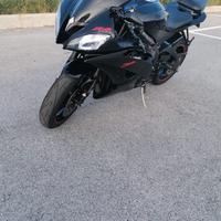 Yamaha YZF R6 - 2009