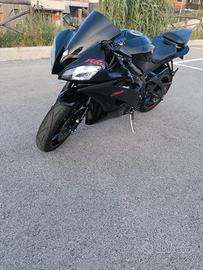 Yamaha YZF R6 - 2009