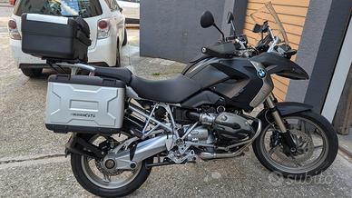 BMW R 1200 GS - 2008 - km 24.000