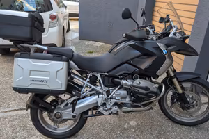 BMW R 1200 GS - 2008 - km 24.000