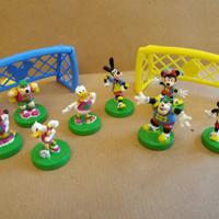 I calciatori Disney
