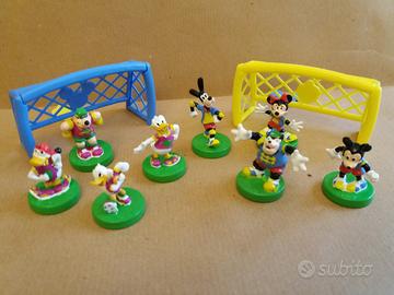 I calciatori Disney