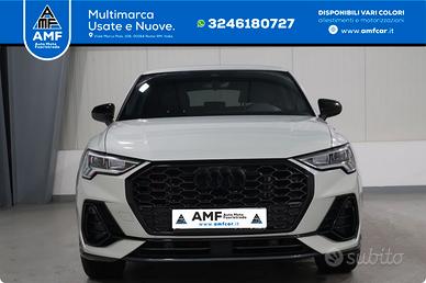 Audi Q3 Sportback 35 TFSI S line S Tronic