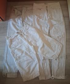 Lotto 3 Pantaloni Uomo - Diesel & Zara