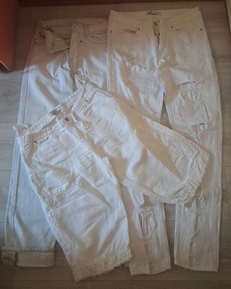 Lotto 3 Pantaloni Uomo - Diesel & Zara